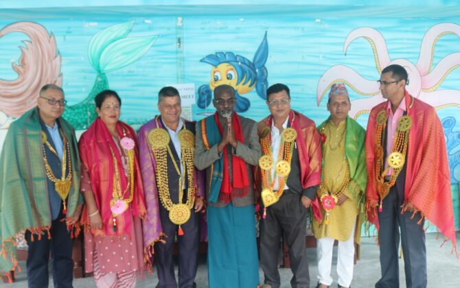 एल.के ट्रस्टको अगुवाईमा संसारकै ठूलो कार्तिकेयको मुर्ती तारेभिरमा बन्दै