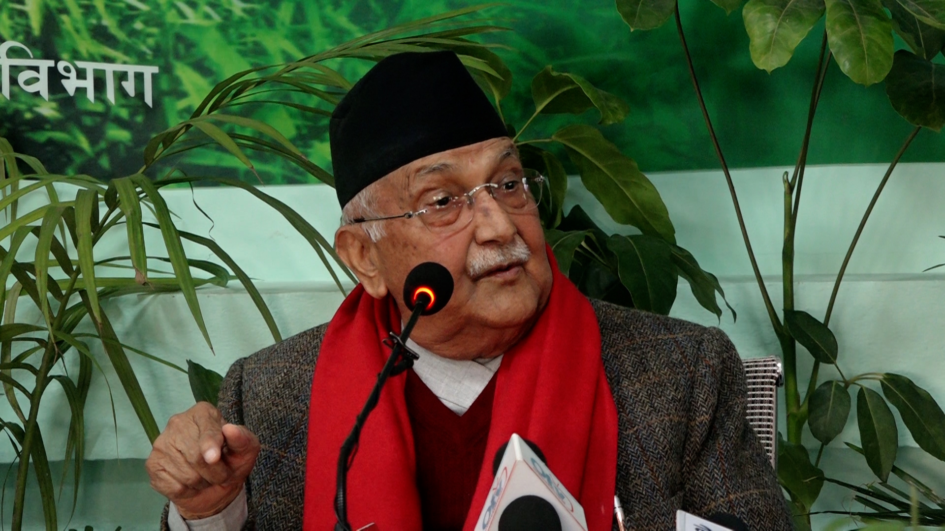 जेनजी आन्दोलनलाई क्रान्ति भन्दै केहि मान्छेहरुले त्यसको लाभ लिइरहेका छन् : केपी ओली