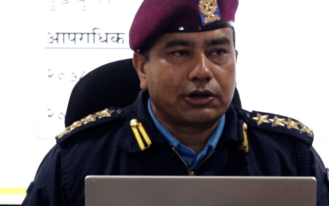 रातको समयमा गरगहना र नगद लुटपाट गर्ने गिरोह पक्राउ