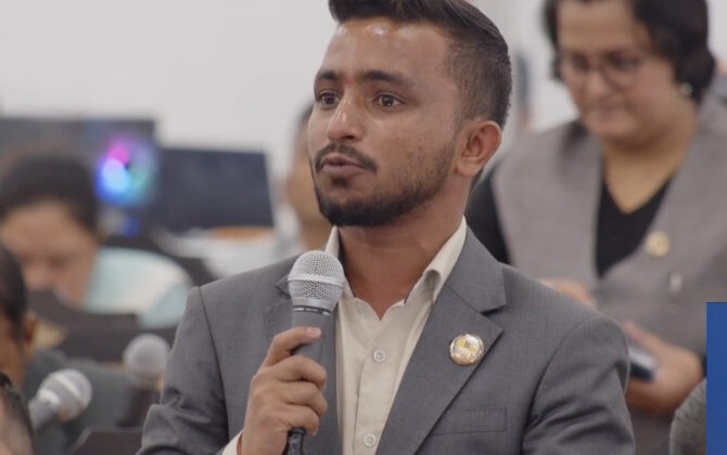 हुम्ला र बाजुरा जिल्लाको सीमा विवादलाई तत्काल समाधान गर्न सांसद केपी खनालको सरकारलाई ध्यानाकर्षण