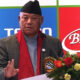 विरोधको निम्ति विरोध गर्ने प्रतिपक्षीको हिजोको शैली अब नदोहरिने कांग्रेस संसदीय दलका नेता भीष्मराज आङदेम्बेकाे घाेषाणा