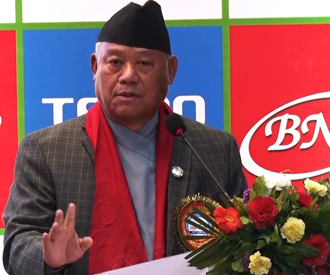 विरोधको निम्ति विरोध गर्ने प्रतिपक्षीको हिजोको शैली अब नदोहरिने कांग्रेस संसदीय दलका नेता भीष्मराज आङदेम्बेकाे घाेषाणा