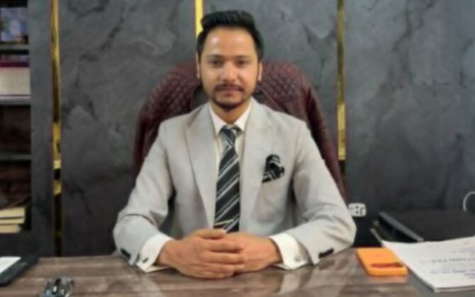 वैदेशिक रोजगार व्यवसायी संघको सदस्य पदमा धुब्र जिसीको उम्मेदवारी