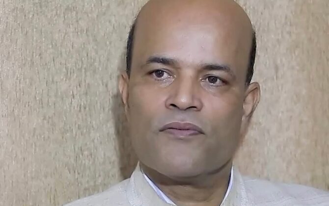 अख्तियारमाथि राज्यका कुनै पनि निकायको हस्तक्षेप स्वीकार्य हुँदैन: सांसद अमरेश कुमार सिंह
