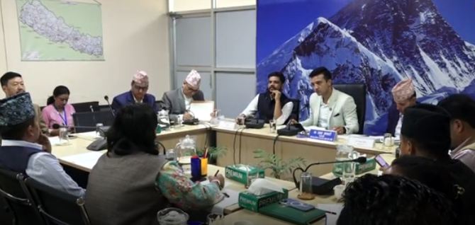 वैदेशिक रोजगारी र श्रम क्षेत्रका विकृति नियन्त्रण गर्न नीतिगत सुधारको माग