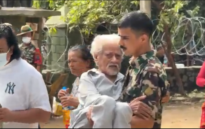 भोटेकोशी बाढी: ८ हजारभन्दा बढीको उद्धार, ७ सयभन्दा बढीको मृत्यु