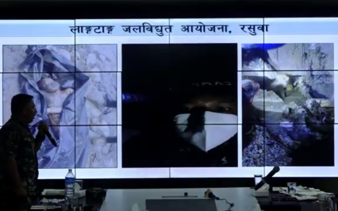 ब्रेक थ्रु’ नभएसम्म जलविद्युत् आयोजनाको टनेलमा उद्धार कार्य रोकिँदैन: नेपाली सेना