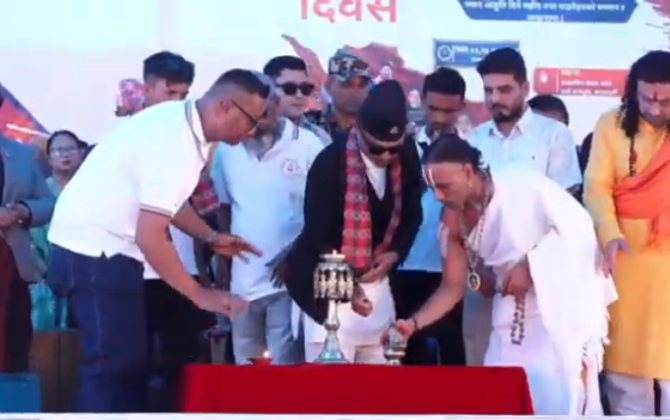 विभिन्न कार्यक्रम गरी देशभर मनाइयो जेनजी सहिद दिवस