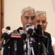 पार्टीको आधिकारिकता, रूख चिन्ह र चारतारे झण्डा हामीले नै पाउँछौँ: शेरबहादुर देउवा