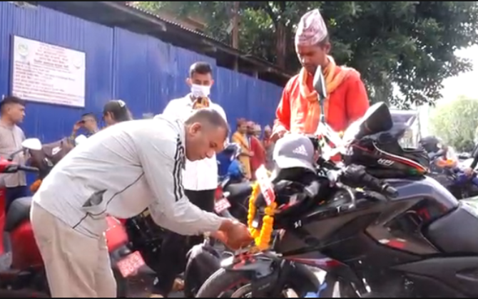 वास्तु दिवस एवम् विश्वकर्मा पूजा आज मनाइँदै