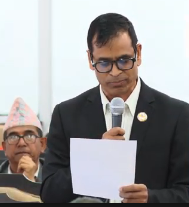 कमजोरी नसच्चाए सरकार आफैँ पतनको बाटोमा जान्छ: महेन्द्रबहादुर शाही