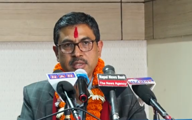 उपभोक्तालाई दिइने बिजुलीमा कटौती हुन दिन्नौँ: प्राधिकरणका नवनियुक्त कार्यकारी निर्देशक दीर्घायु कुमार श्रेष्ठ