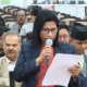 वर्षाबाट भएको क्षतिको जिल्लागत यथार्थ विवरण सार्वजनिक गर्न पद्मा अर्यालको माग
