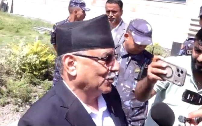 विशिष्ट व्यक्ति पक्राउ रोक्न सरकारलाई प्रचण्डको चेतावनी: ‘मूल्य धेरै ठूलो चुकाउनुपर्नेछ’
