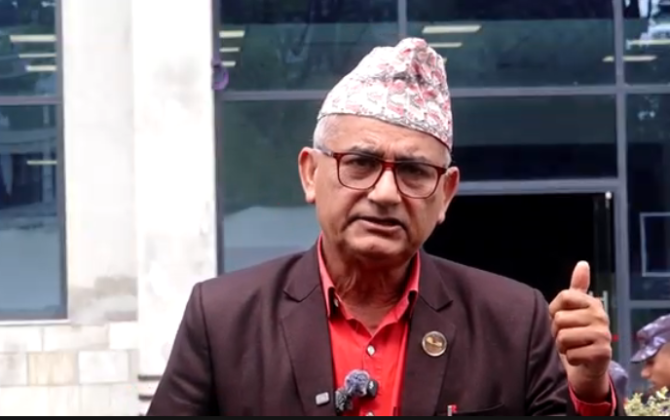 सरकारले ६ महिनामा नयाँ परिणाम दिन सकेन: एमाले सांसद गुरु बराल