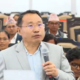 पुनर्निर्माणका लागि अन्तर्राष्ट्रिय दातृ सम्मेलन आयोजना गर्न वर्षमान पुनको सुझाव