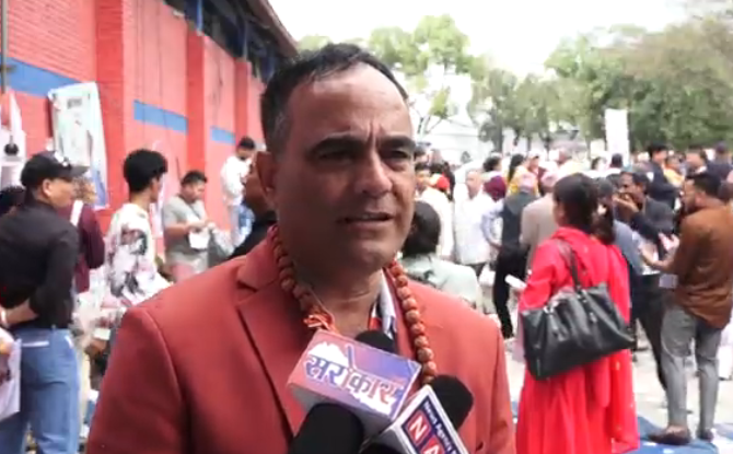 पार्टीलाई बलियो र एकढिक्का बनाउन भूमिका निर्वाह गर्छौँ: कांग्रेस उम्मेदवारहरू